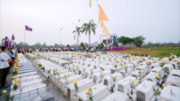 THÁNH LỄ CẦU NGUYỆN CHO CÁC ĐẲNG LINH HỒN - GIÁO XỨ THIỆN MỸ .