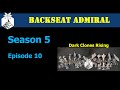 ION Radio: Backseat Admiral: Season 5 Episode 10 12/29/2022