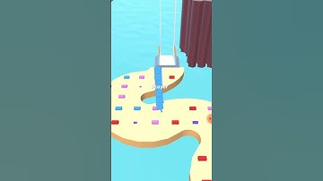 3D Bridge Racing material best and latest game short