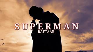 RAFTAAR - SUPERMAN || Dance video by Govind Mali Choreography