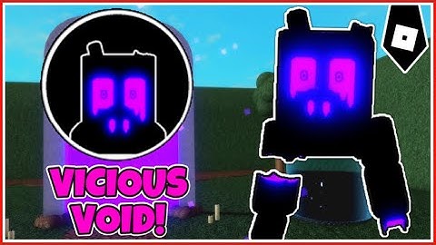How to get "VICIOUS VOID" BADGE + MORPH/SKIN in PIGGY RP [W.I.P]! - ROBLOX