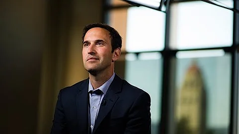 Meet the New Dean of Stanford GSB
