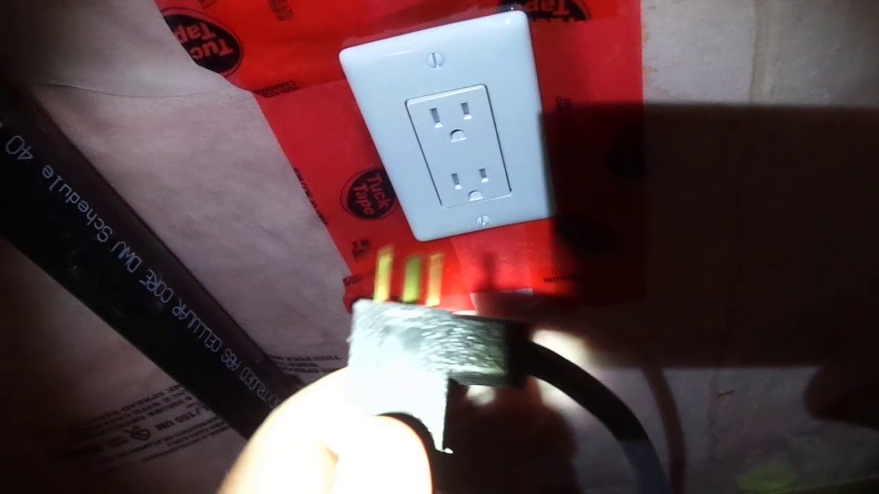 Sump pump inspection YouTube