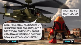 New Killer Bean Unleashed story Lvl 1-8 #androidgameplay ...#gameplay screenshot 5