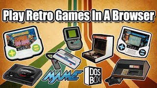  Play retro games online in your browser