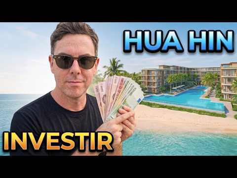 Investissement Immobilier en Thaïlande : Rénovation & Projets à HUA HIN ! 🇹🇭