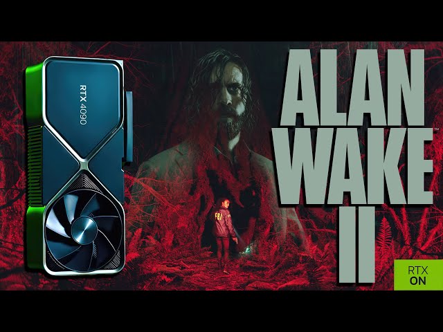 Placas de vídeo da NVIDIA estão sofrendo com Alan Wake 2 sem DLSS - Pichau  Arena
