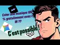 J’ai créé une musique 100 % avec de l’IA… le résultat est fou 🤯🎶
