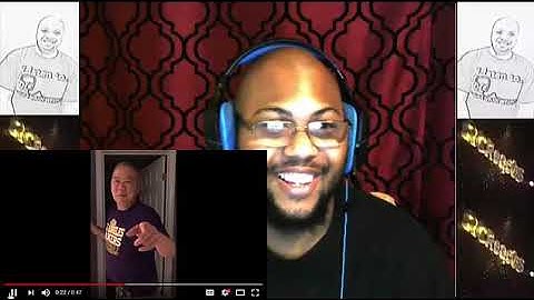 I Followed My Dad Around With a Confetti Cannon REACTION