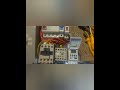 Painel para controle de bomba piscina, com programação timer Kienzle.