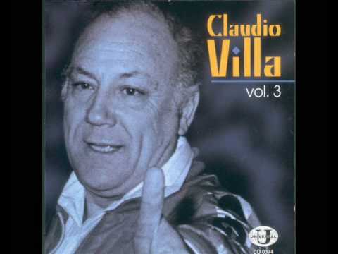 Watch ANEMA E CORE (CLAUDIO VILLA -VIS RADIO 1951) on YouTube Watch ANEMA E CORE (CLAUDIO VILLA -VIS RADIO 1951) on YouTube