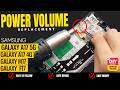 Samsung Galaxy A17 5G Power Volume Button Flex Replacement | Fix Unresponsive Buttons