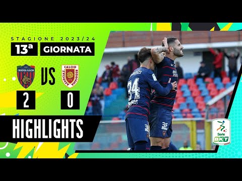 Nuova Cosenza Reggiana Goals And Highlights