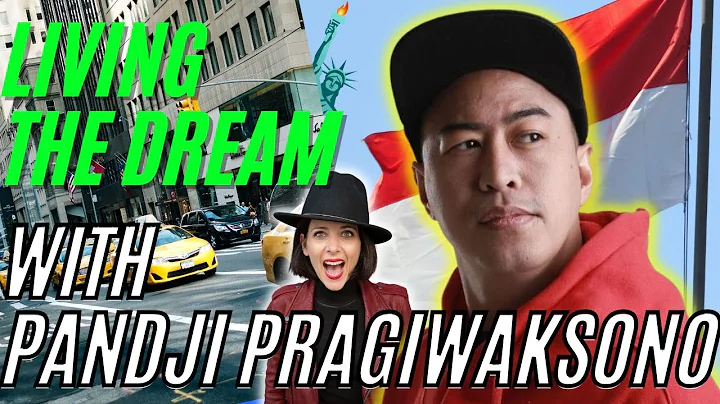 Living the Dream w/ @Pandji Pragiwaksono | Immigra...