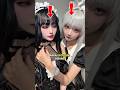 Dikira cuma pakai kostum? Aslinya cosplay Seribet ini! 🥶🎭 #cosplay #anime #jepang