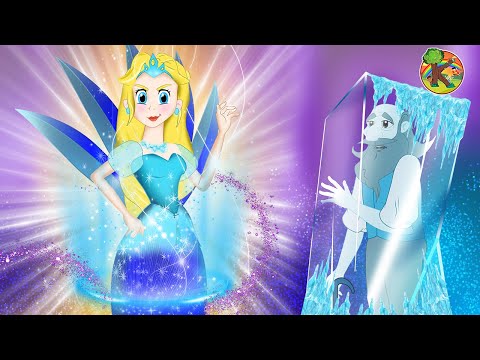 Karlar Kraliçesi - İyiliğe Dönüş - Bölüm 4 | KONDOSAN Türkçe - Çizgi Film & Çocuk ve Prenses Masalı