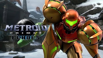Metroid Prime 2: Echoes HD PC Full Game Walkthrough Longplay No Commentary