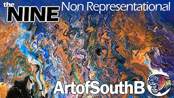 The Nine: Non Representational