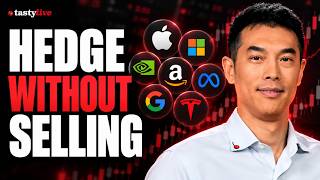How to Hedge a Mag 7 Stock Using Its Nasdaq Correlation