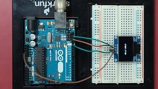 Arduino And SSD1306 Oled Display Tutorial