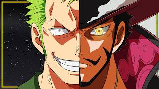 THIS Is Why Zoro VS Mihawk WILL Be Legendary! screenshot 2