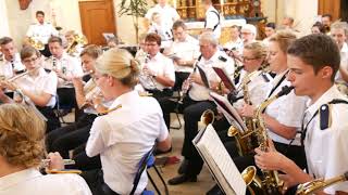 Schützenfest Allendorf 2019 - Der Muverein Beckum Spielt Sounds Of Silence