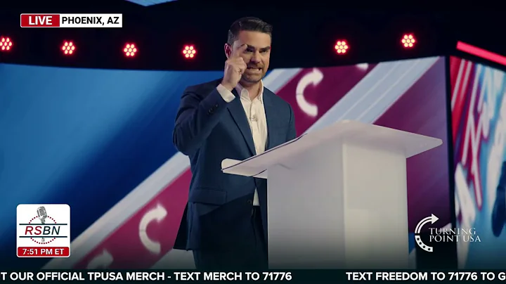 WATCH: Ben Shapiro Speech at TPUSA's AmericaFest Conference Day One - 12/18/25