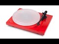 How to Unbox and Set up the Pro-Ject Debut Carbon DC Esprit SB Turntable – Audio Advisor