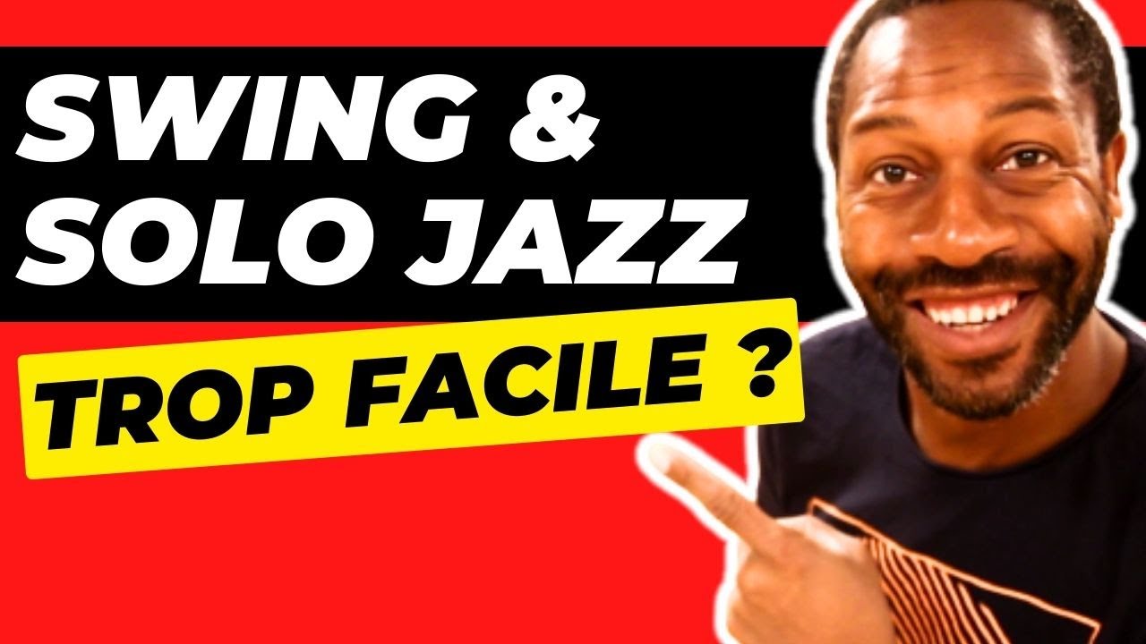 Comment danser le SWING en solo tout SIMPLEMENT