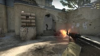 4k AK Spraydown by oNUR [CS:GO]