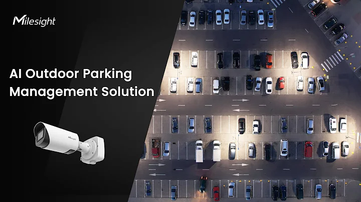 Milesight Demo: AI Outdoor Parking Management Solution