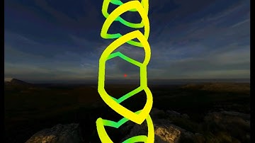 A Happy Accident || Ray Marched Voxels || Godot