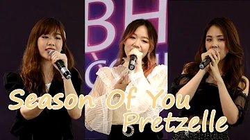 07112020 - Season Of You - Pretzelle (Mew Suppasit)  - BHF 2020 ICONIC IDOL FEST - At Seacon Bangkae