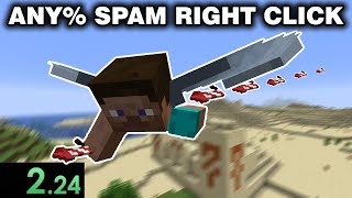 These Minecraft Speedruns Are Hilariously Dumb...