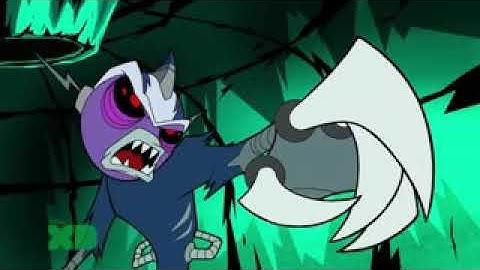 Super Robot Monkey Team Hyperforce Go Thingy Monkeys Mobilize and Battle Scenes