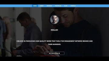 DaFreelancer - Resume, CV, Portfolio & vCard Theme (Neo Store).