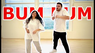 Bumbum Radig Badalov Choreography Danced With Ivana