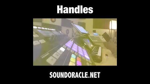 The Oracle Pack Vol 2 producer kit demo 2 (prod by Anomaly a.k.a Soundoracle) • Soundoracle.net