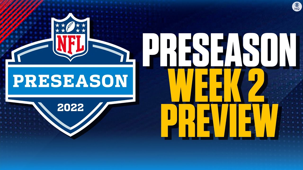 NFL Preseason Week 2 Preview: Things to keep an eye on + Picks