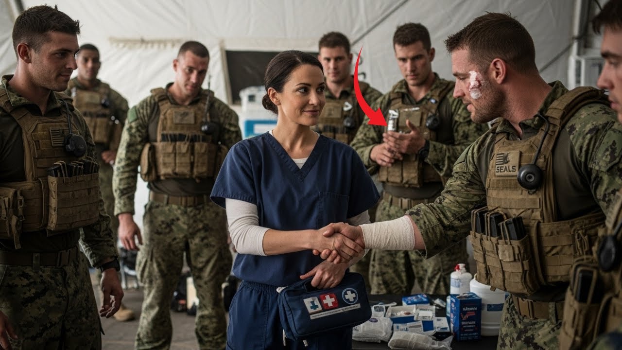 She Was Just “A Nurse” to Doctors… But a Hero to the SEALs