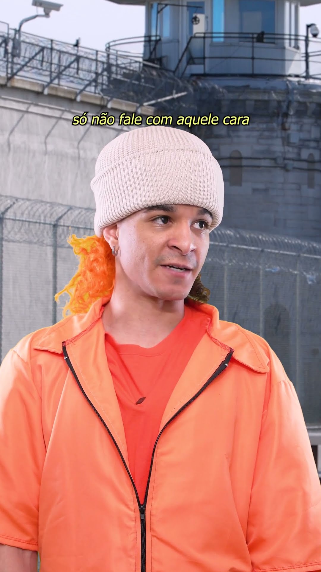 QUANDO VOCE É PRESO ep. 4