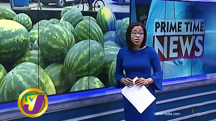 Brace for Price Increases on Farm Produce | TVJ News | Jamaican News