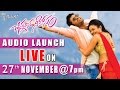 Nithin Chinnadana Nee Kosam Audio Launch Live