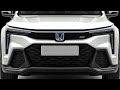 ２０２５ ホンダ 新型 ヴェゼルRS がすげーカッコイイ！よりスポーティなデザイン、エンジンはハイブリッドのみに！
