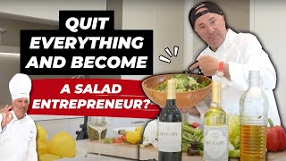 You Won’t Believe This Salad Secret – Taste Testers BEGGED for this Recipe! | Chef Wonderful