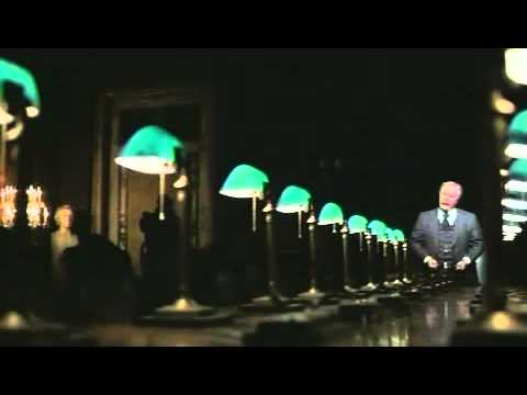 Network Boardroom Scene TRUTH REVEALED In 1976