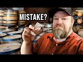 Viewers picked four barrels of whiskey and i bought them