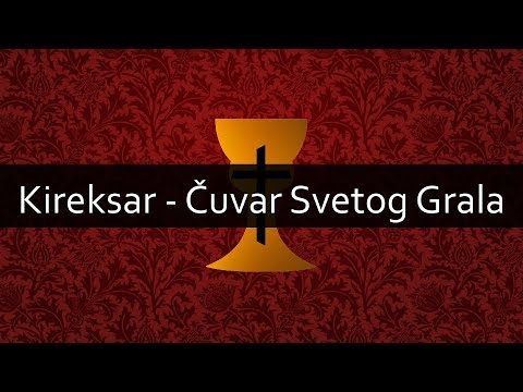 Kireksar | Čuvar Svetog Grala (instrumental) Official Audio