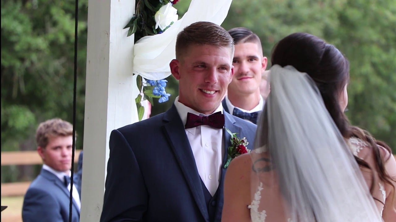 Mr & Mrs Dylan Ratliff Wedding September 15, 2018 | Hummingbird Hills ...