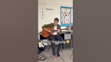 Day 118 | Can you guess the song? 😁 Made this with my Loop Station (Boss RC-3) 🎶 #guessthesong